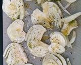 簡単　フェンネルとチーズのオーブン焼き作り方5写真