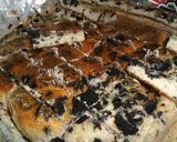 オレオ☆チーズバー作り方5写真