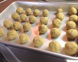 さつまいもでもっちもち〜焼きドーナツ作り方4写真
