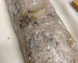 きのこ風味のミートローフ作り方3写真