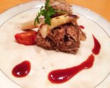きのこ風味のミートローフ作り方6写真