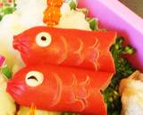 キャラ弁♡子供の日に簡単なツムツム弁当☆作り方18写真