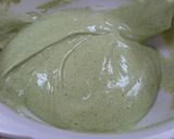 ♣米粉の抹茶シフォンロール♣作り方8写真