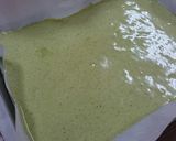 ♣米粉の抹茶シフォンロール♣作り方10写真
