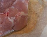 ♪鶏もも肉の粕漬♪作り方3写真