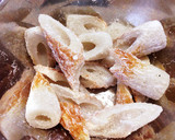 お弁当に☆ちゃちゃっとちくわの蒲焼き☆作り方3写真