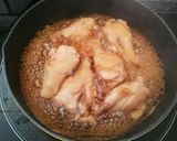 お弁当にも最適♪甘辛チキン☆作り方3写真