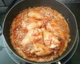 お弁当にも最適♪甘辛チキン☆作り方4写真