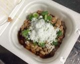 朝ごはんに♫納豆トースト♫作り方2写真