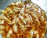 簡単♪ザーサイとキャベツの中華風酢の物作り方3写真