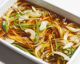 丸ごと食べよう♪ししゃもの南蛮漬け作り方2写真