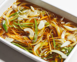 丸ごと食べよう♪ししゃもの南蛮漬け作り方2写真