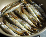 丸ごと食べよう♪ししゃもの南蛮漬け作り方3写真