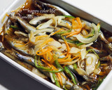 丸ごと食べよう♪ししゃもの南蛮漬け作り方4写真