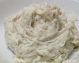 カンタン☆ふんわり里芋サラダ♪作り方4写真