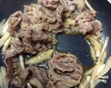 超最速!やわらか牛どん作り方10写真