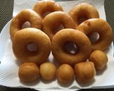 イーストドーナツ作り方5写真