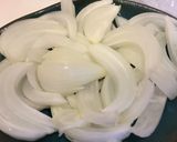 ホワイトソースのチキンマカロニグラタン作り方3写真