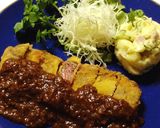 デミグラスソース缶を美味しく作り方10写真