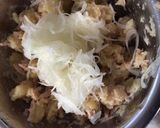 ささ身とポテトのミルフィーユ♪作り方7写真
