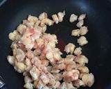 パパッと甘辛軟骨炒め(๑>؂<๑)♡作り方1写真