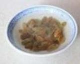甘酒焼きパンプリン作り方2写真