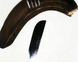 簡単おやつ 焼きバナナ作り方2写真