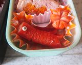 お弁当にも♪　ウィンナーのこいのぼり作り方7写真
