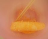 レンジで簡単★お手軽ふわふわ卵焼き作り方4写真