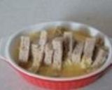 甘酒焼きパンプリン作り方7写真