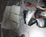 さばとはんぺんのパン粉焼作り方1写真
