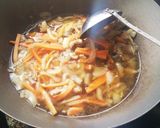 リニューアル！餡かけ☆かた焼きそば作り方2写真