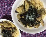 ナスと胸肉の✿パスタ✿カレービネガー風味作り方10写真