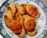 激簡単☆魚肉ソーセージで弁当おかず作り方3写真