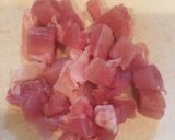 簡単で適当な鶏五目ごはん作り方3写真