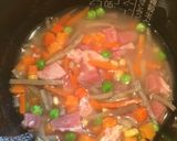 簡単で適当な鶏五目ごはん作り方4写真