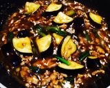 お弁当に♪ひき肉とナスの丼作り方6写真
