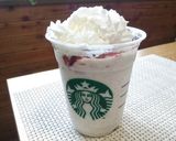 フルーツ& ヨーグルト フラペチーノ作り方6写真