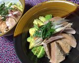✿鮪❀アボカド丼✿ワサビだれ作り方6写真
