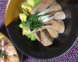 ✿鮪❀アボカド丼✿ワサビだれ作り方7写真