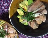 ✿鮪❀アボカド丼✿ワサビだれ作り方9写真