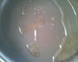 馬バラ肉の【簡単】そぼろ作り方1写真