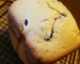 HB☆早焼き!HM・生クリーム食パン♪作り方5写真