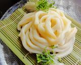 ホームベカーリーde手打ちうどん作り方9写真