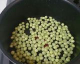 季節の豆ご飯～ほんのり醤油味～作り方1写真