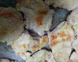 むね肉の粉チーズ焼き～作り方6写真