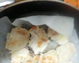 むね肉の粉チーズ焼き～作り方7写真