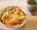 よく噛んで食べよう！「コリッコリ軟骨丼」作り方3写真
