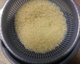 季節の豆ご飯～ほんのり醤油味～作り方2写真