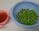 季節の豆ご飯～ほんのり醤油味～作り方3写真